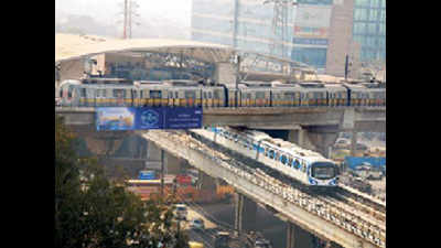 Haryana in talks with DMRC to run loss-making Rapid Metro