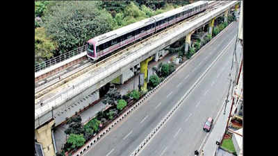 Kengeri, Anjanapura inch closer to realising Metro connectivity dream