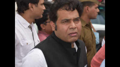 UP minister accuses Congress of ‘gotra ghotala’