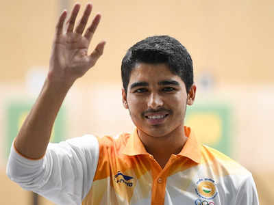 Double for Saurabh Chaudhary, Devanshi Dhama in 10m pistol mixed event