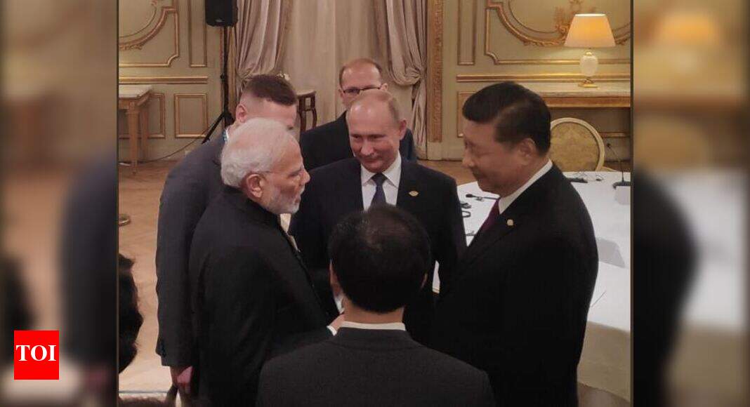 Perceptible improvement in India-China relations, say Modi and Xi on ...