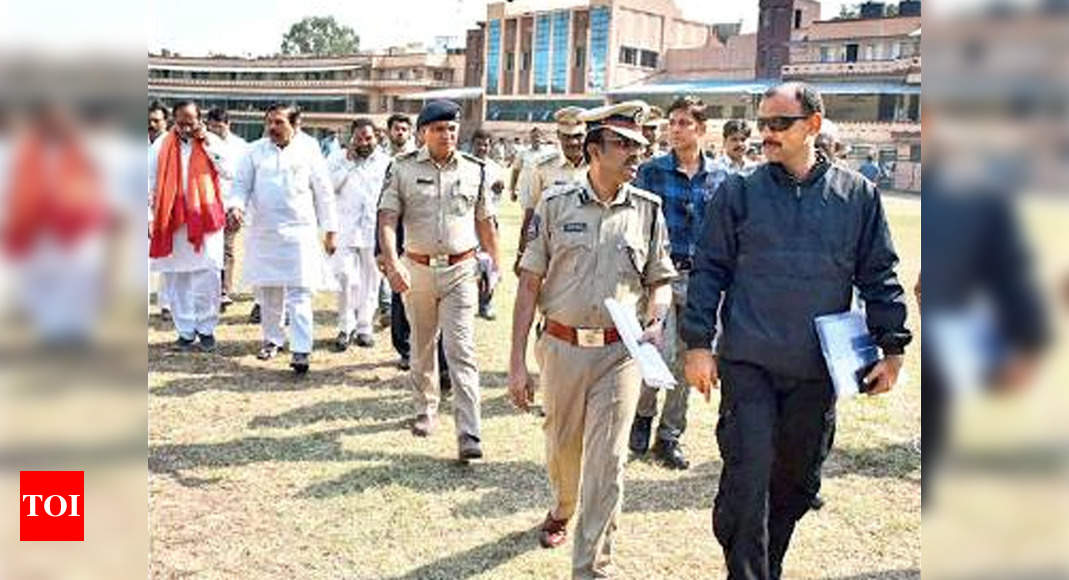 Security tightened ahead of Narendra Modi's meet on December 3