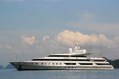 Indian banks now target Mallya's Indian Empress superyacht in bid to get back Rs 10,000 crore
