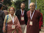 Bani Basu, Bishwanath Ghosh and Shirshendu Mukhopadhyay