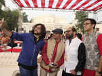 Rupam Islam, Srijato, Anindya Chattopadhyay and Anupam Roy 