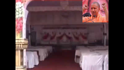 UP: Govt orders ban on wedding ceremonies during 'Shahi Snan'