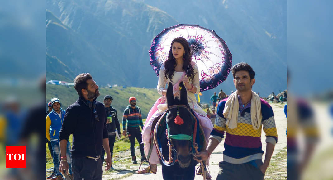 Kedarnath movie hot sale online watch