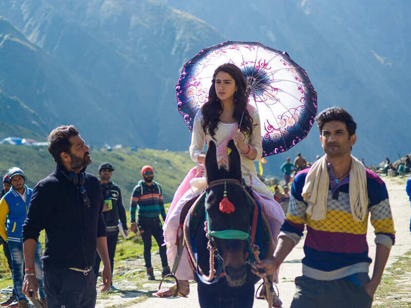 kedarnath movie premiere on tv