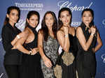 Hemangi Parte, Candice Pinto, Dipannita Sharma, Deepti Gujral and Sony Kaur