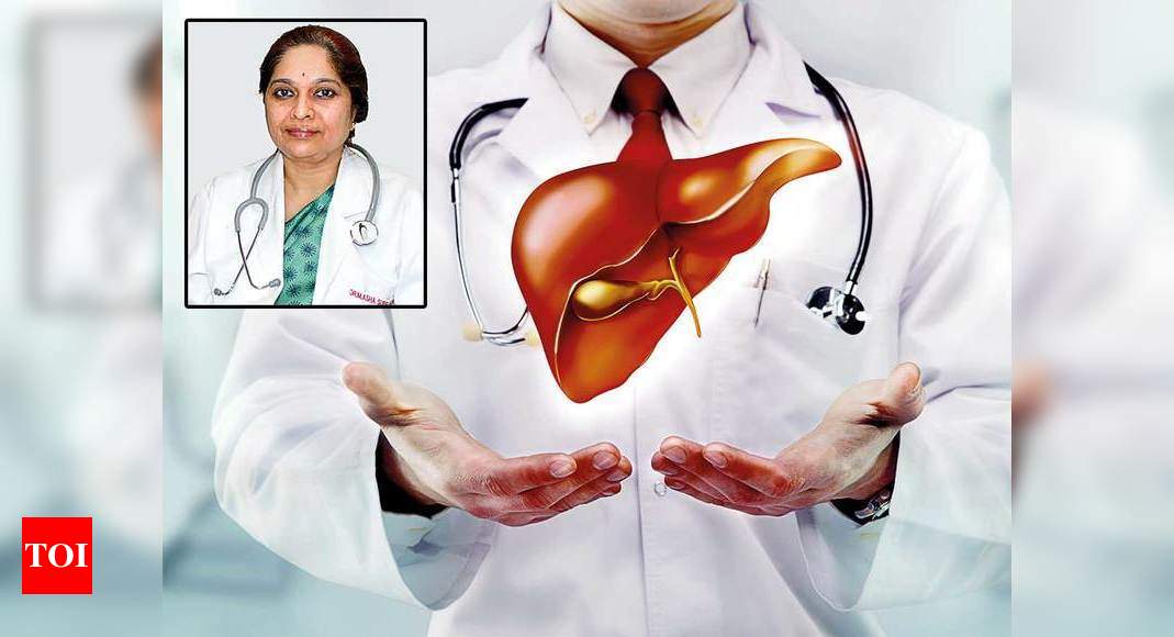 How to combat a liver disease | Events Movie News - Times of India