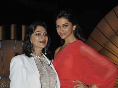 Deepika Padukone's reply to Simi Garewal's tweet is the sweetest thing you will see today!