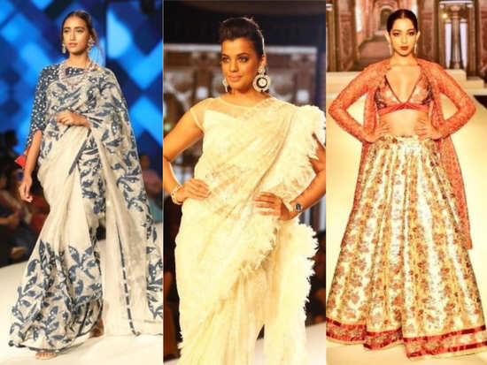 Bangalore Times Fashion Week Day 1: Everything you need to know ...