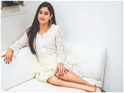 Janhvi Kapoor’s watching 'Mughal-E-Azam' to prep for her next