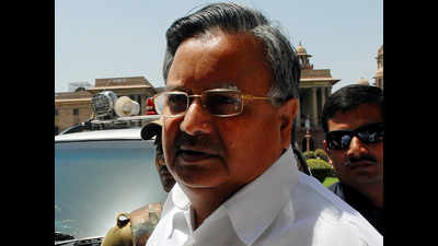 Telangana assembly elections 2018: KCR failed to give 2BHK & MSP, says Raman Singh