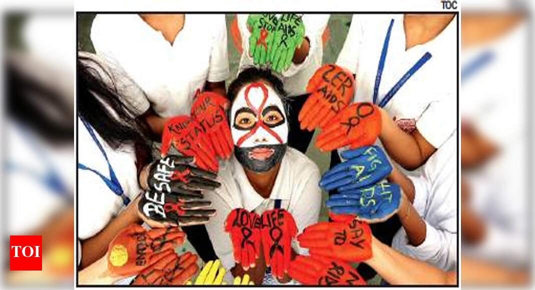 Citizens urged to get tested for HIV Chandigarh News Times of India