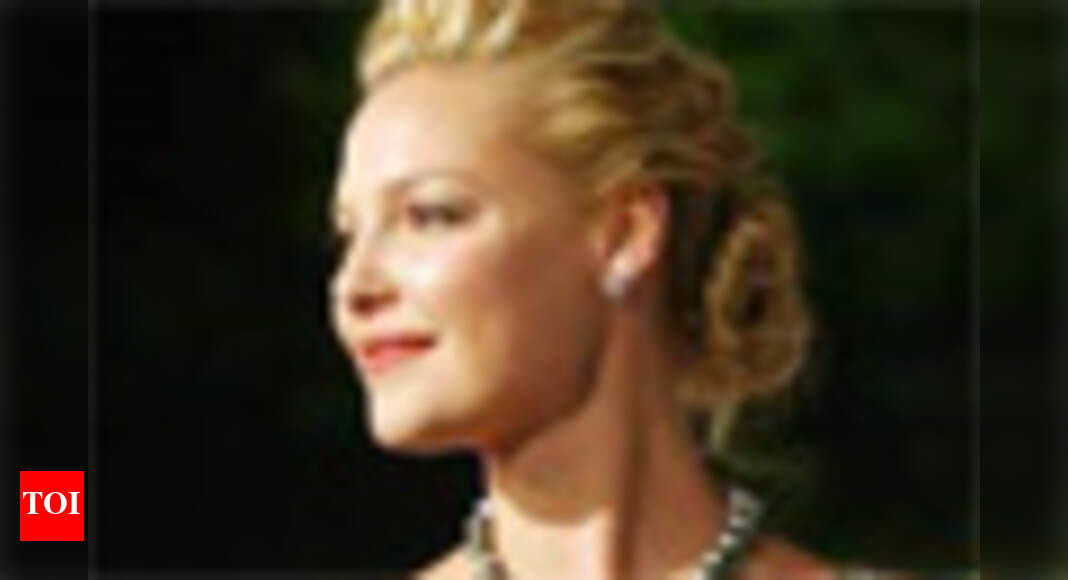 Katherine terms smoking as 'stupid' English Movie News Times of India