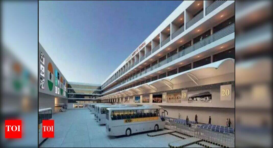 Centre asks states, UTs to set up modern bus terminals to boost public