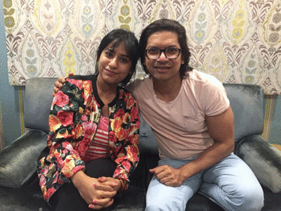 Shilpa Surroch: Singing with Shaan Sir is an achievement for me