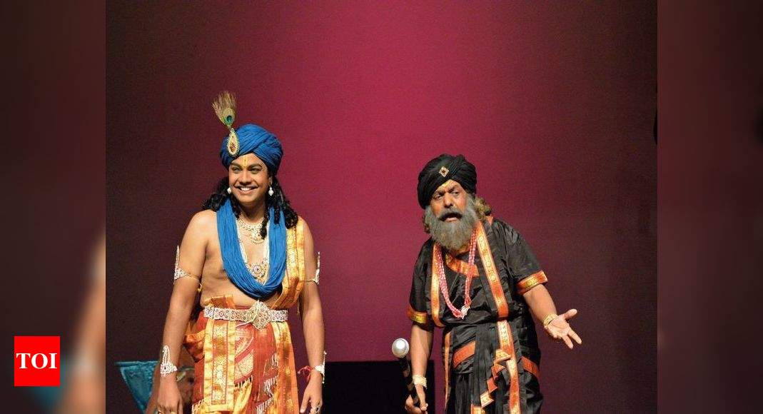 It’s a ‘100-not-out’ for these two Kannada theatre productions ...