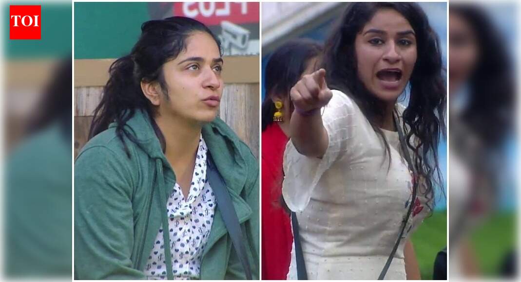 Bigg Boss 12: From showing middle finger to Sreesanth to accusing Romil ...