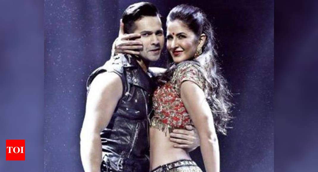 Varun Dhawan And Katrina Kaif To Start Shooting For 'ABCD 3' In April ...