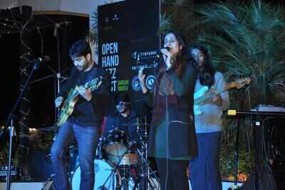 First jazz festival in Chandigarh