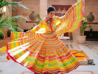 Desi Girl makes India proud by having the fairy-tale wedding in