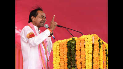 Telangana assembly elections 2018: TRS releases poll manifesto, says would increase retirement age of govt employees