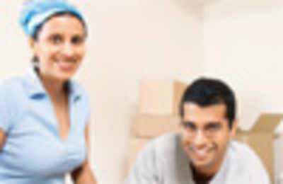 Living with your partner - Times of India