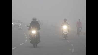 Lucknow records coldest day with temperature at 9 degree