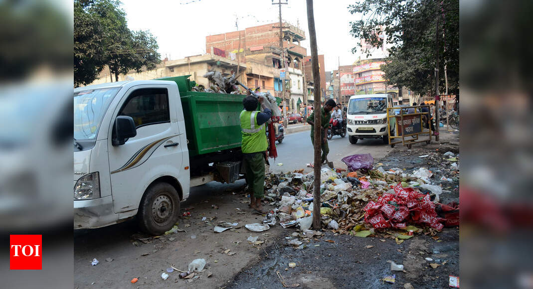 Patna to get plastic waste processing unit soon Patna News Times of