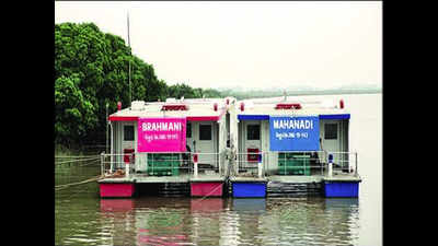 Ripple effect of Kerala floods halts luxury boat service in Bhitarkanika