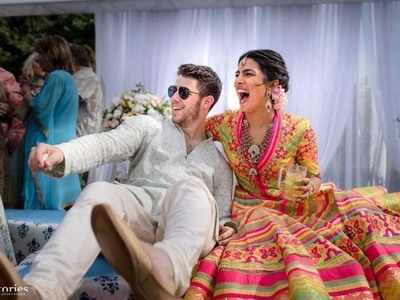 People of Bareilly celebrate Priyanka Chopra's wedding to Nick Jonas