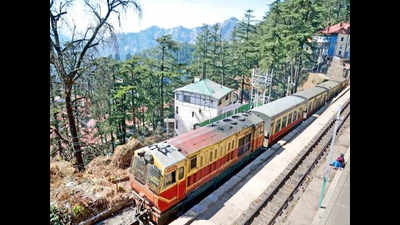 Himachal Pradesh railway network may finally be upgraded