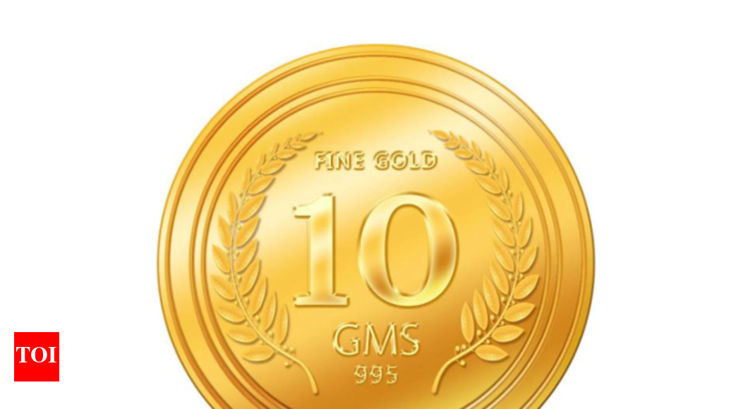 Gold Rate Today Coins On Cashback Offers Times Of India