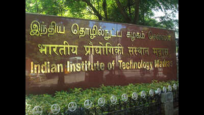 IIT-Madras student goes missing