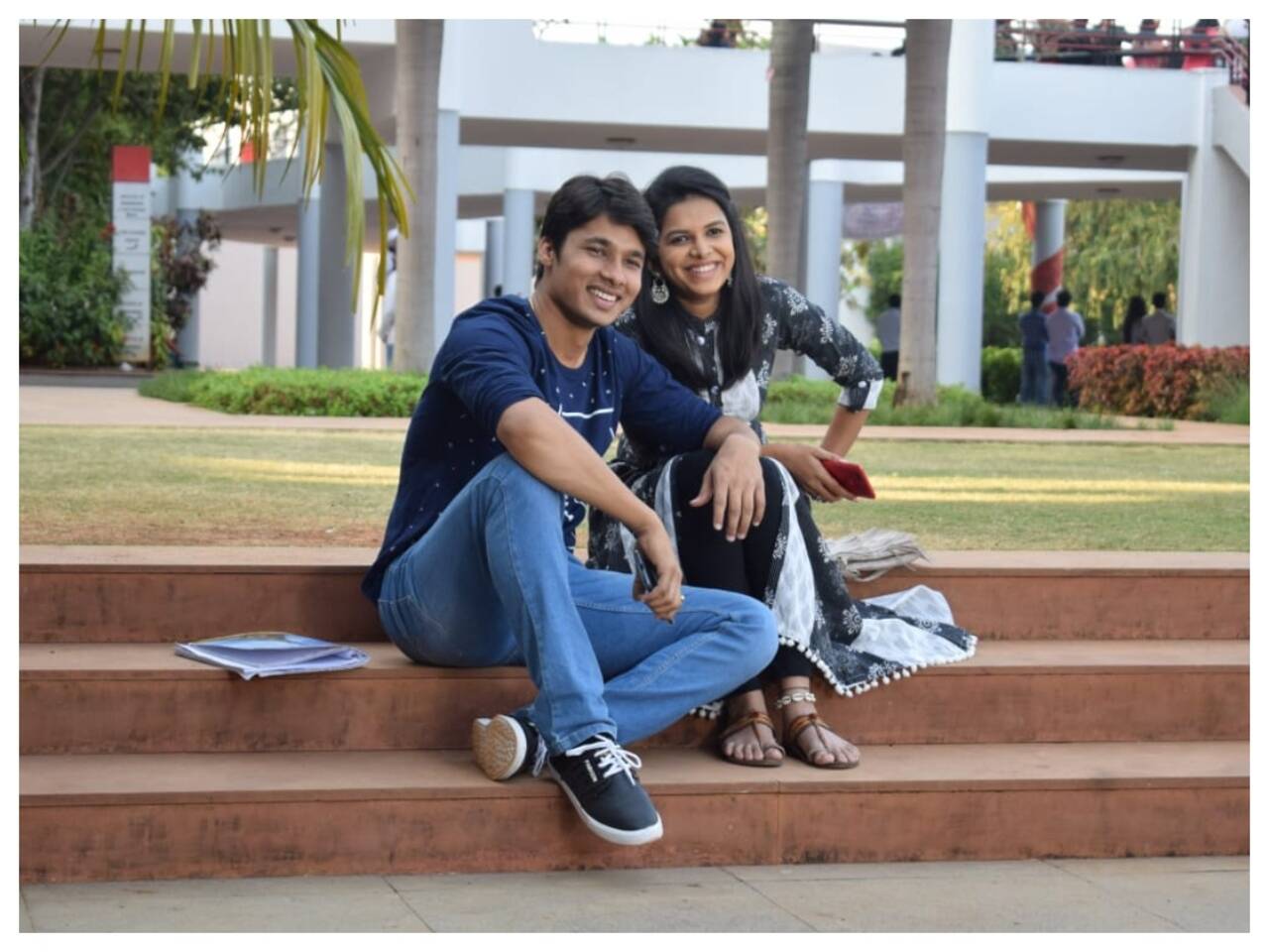 'Aamhi Befikar': Suyog Gorhe, Mitali Mayekar to shares screen for the first time | Marathi Movie News - Times of India 'Aamhi Befikar': Suyog Gorhe, Mitali Mayekar to shares screen for the first time | Marathi Movie News - Times of India