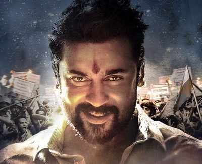 Suriya's 'NGK' heads towards completion | Tamil Movie News - Times of India