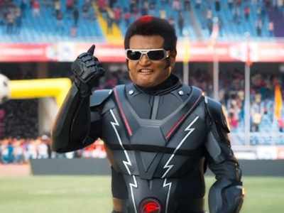 '2.0' box-office collection Day 4: Rajinikanth and Akshay Kumar's film earns Rs 33 crore on its first Sunday