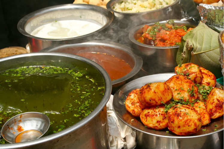 Best street foods in Delhi | Delhi street food pictures | Times of