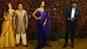 Malaika Arora-Arjun Kapoor bump into Arbaaz Khan at Deepika Padukone-Ranveer Singh's reception