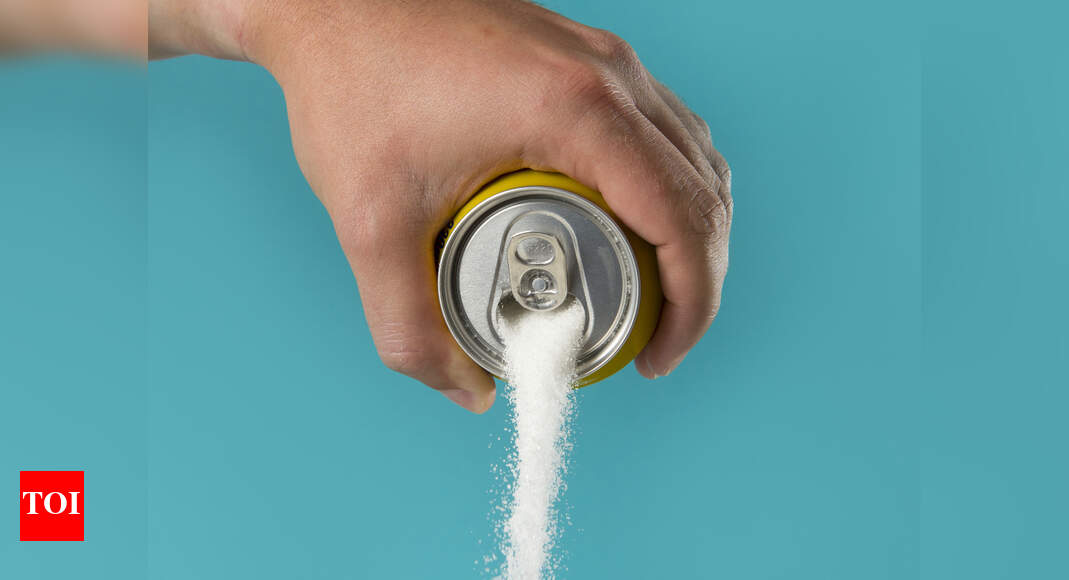 Diabetes Health Effects of Sweetened Drinks and Sodas Times of India