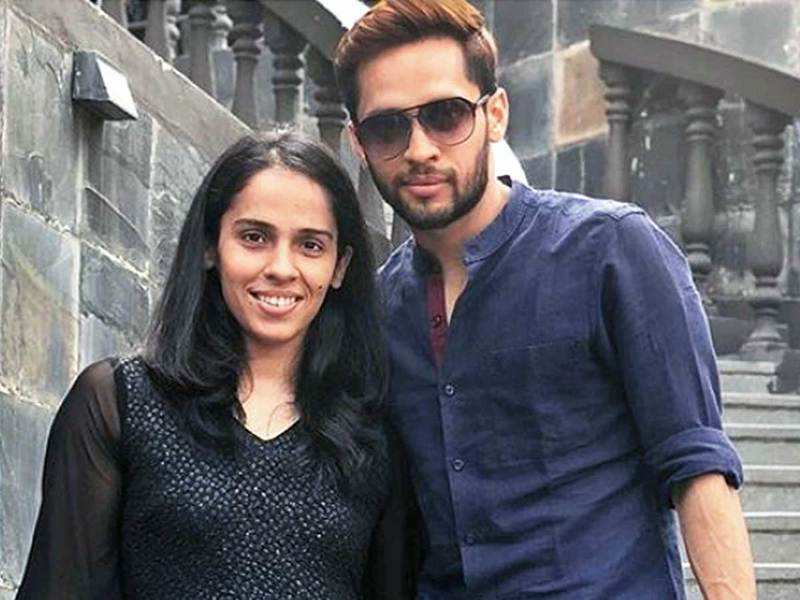 Saina-Kashyap to tie the knot in a simple court marriage on December 14