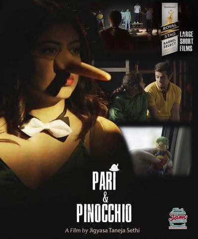 Devarshi Shah to play Pinocchio in a short film