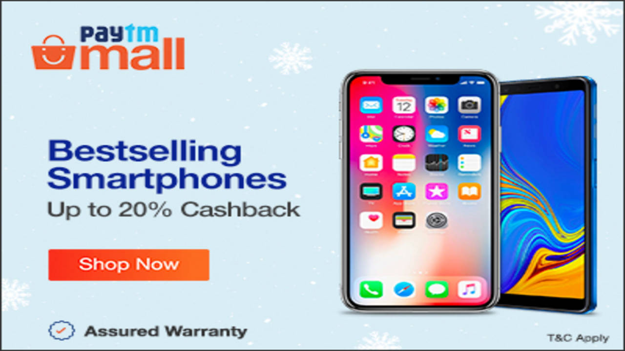 Iphone Cashback Offer: Apple iPhone XR, iPhone XS cashback offer: Here's  how to buy at the lowest prices - Times of India