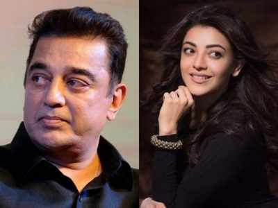 Kajal Aggarwal to play the lead in Shankar's 'Indian 2'