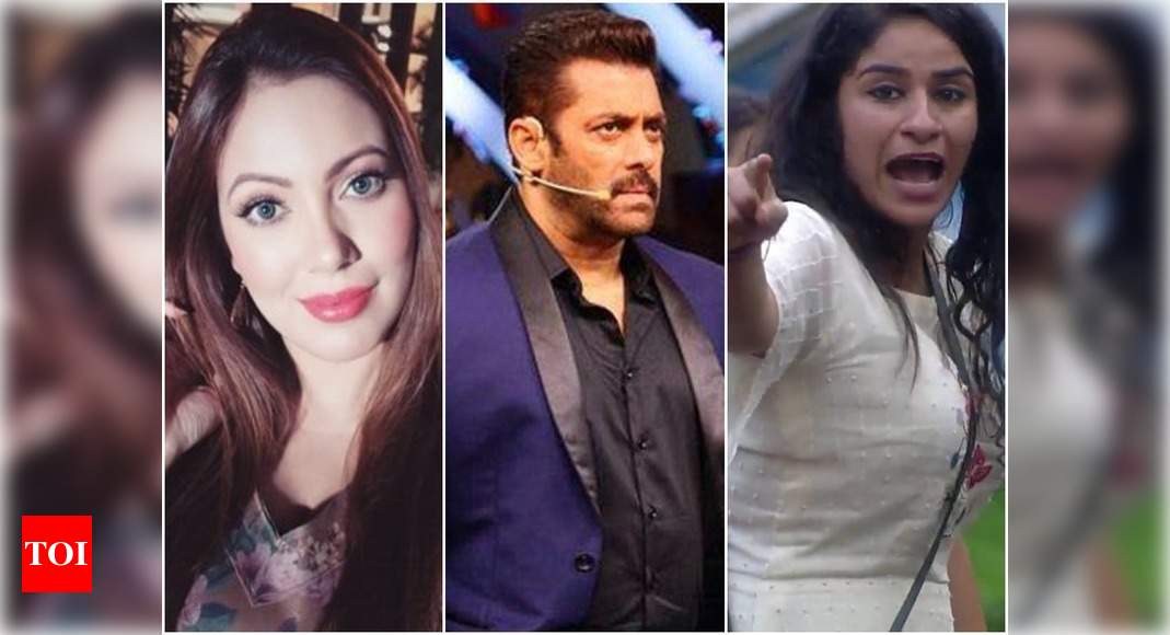 Bigg Boss 12: Taarak Mehta's Munmun Dutta aka Babita Ji asks host