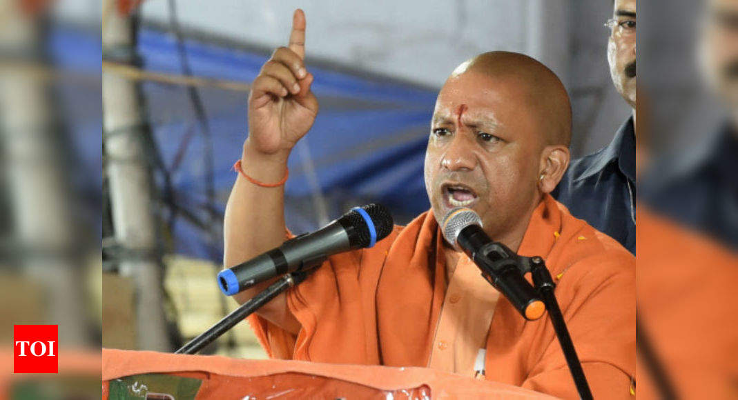 Vote BJP to see Hyderabad transform into 'Bhagyanagar': Yogi | India ...