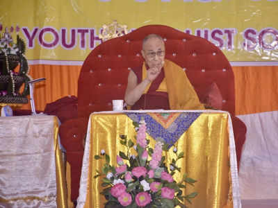 Partition of India root cause of Kashmir unrest, says Dalai Lama