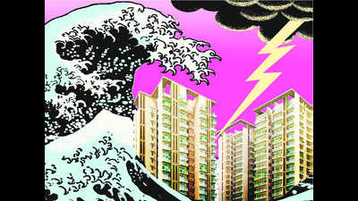 Six Earth projects in city yet to take off, one in Dwarka delayed